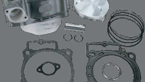 CYLINDER WORKS Cylinder Kit - Standard Bore - 96.00 mm - Honda