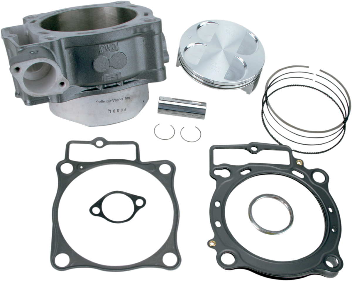 CYLINDER WORKS Cylinder Kit - Standard Bore - 96.00 mm - Honda