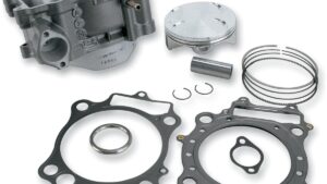 CYLINDER WORKS Cylinder Kit - Standard Bore - 96.00 mm - Honda