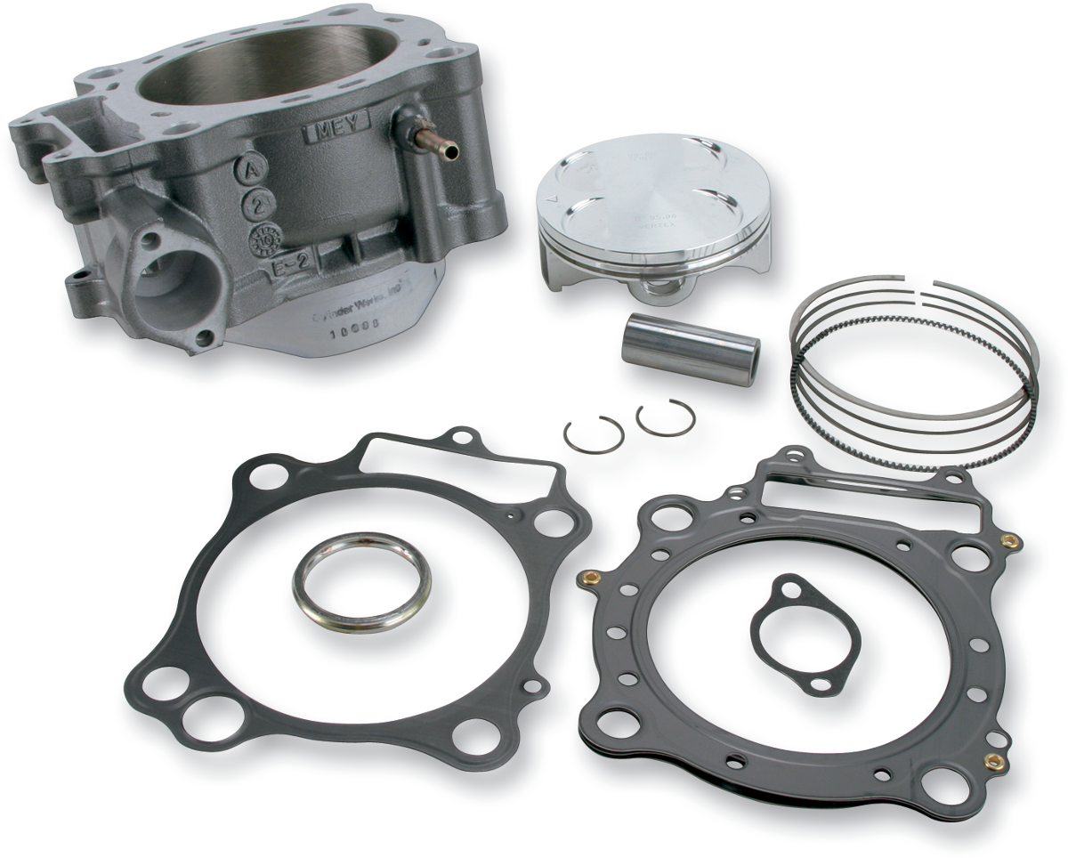 CYLINDER WORKS Cylinder Kit - Standard Bore - 96.00 mm - Honda