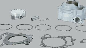 CYLINDER WORKS Cylinder Kit - Standard Bore - 77.00 mm - Yamaha