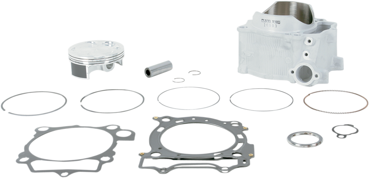 CYLINDER WORKS Cylinder Kit - Standard Bore - 95.00 mm - Yamaha