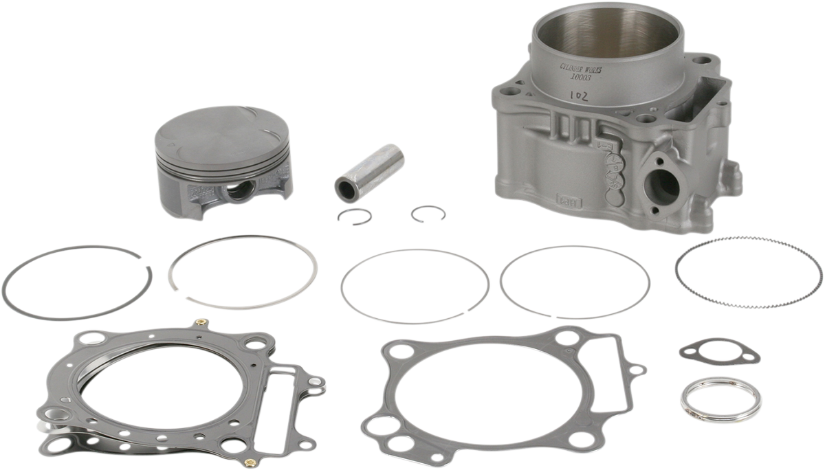 CYLINDER WORKS Cylinder Kit - Standard Bore - 94.00 mm - Honda