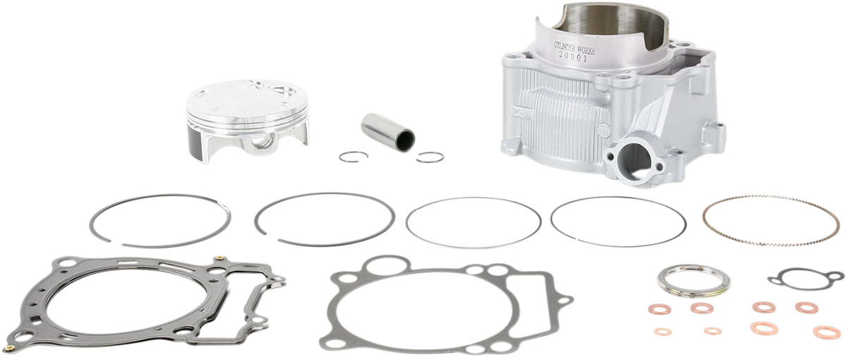 CYLINDER WORKS Cylinder Kit - Standard Bore - 95.00 mm - Yamaha