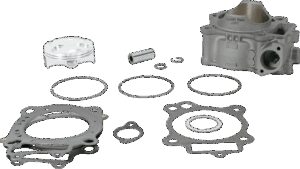 CYLINDER WORKS Cylinder Kit - High Compression - 78.00 mm - Honda