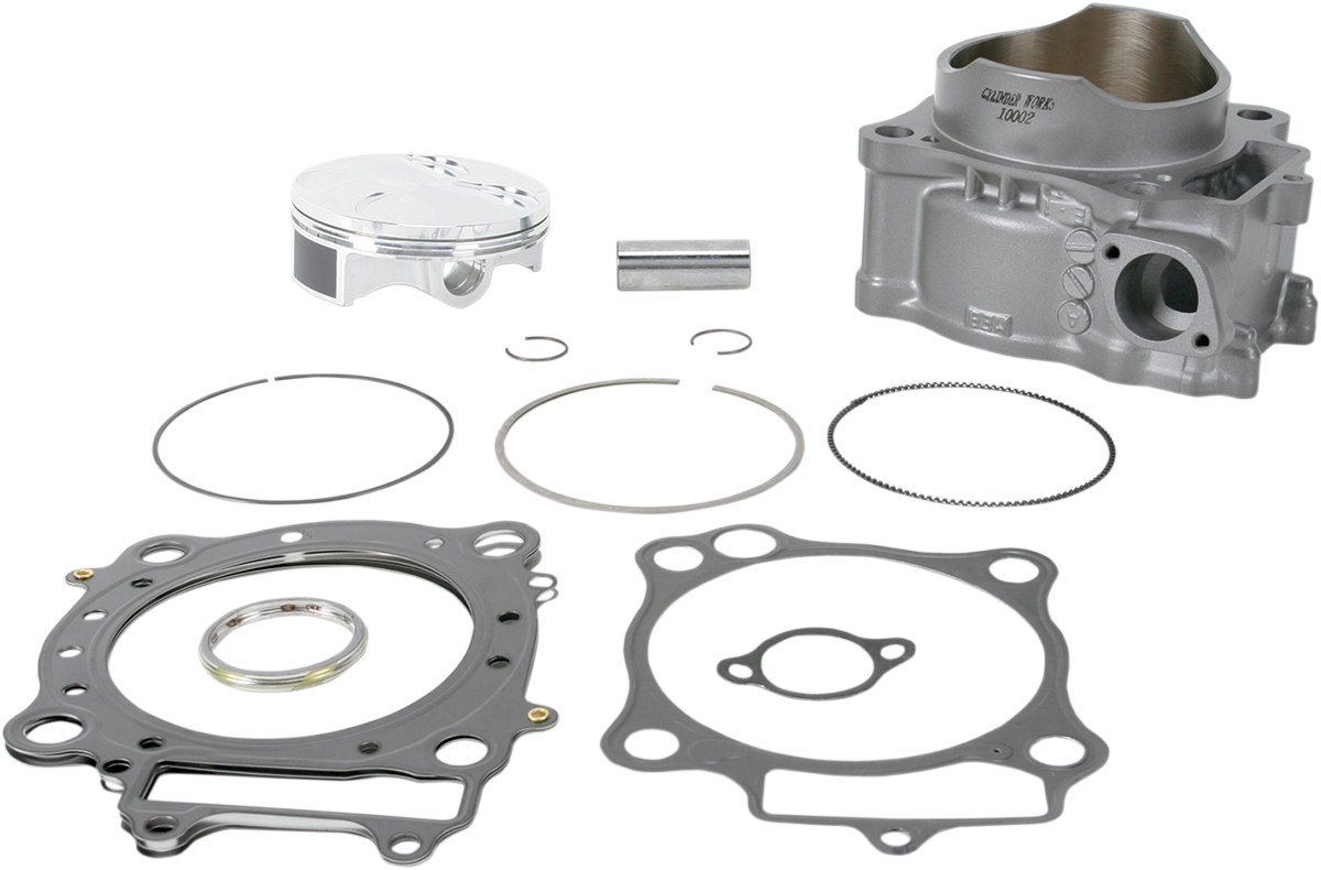 CYLINDER WORKS Cylinder Kit - High Compression - 96.00 mm - Honda