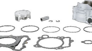 CYLINDER WORKS Cylinder Kit - High Compression - 77.00 mm - Yamaha