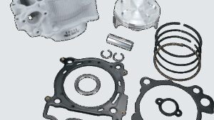 CYLINDER WORKS Cylinder Kit - High Compression - 95.00 mm - Yamaha