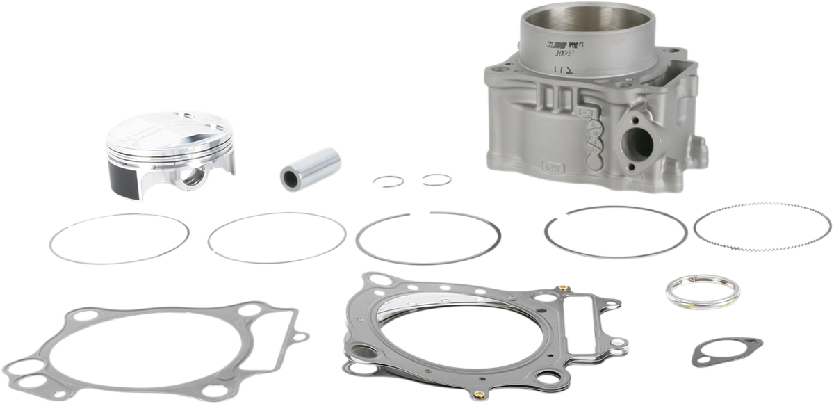 CYLINDER WORKS Cylinder Kit - High Compression - 94.00 mm - Honda