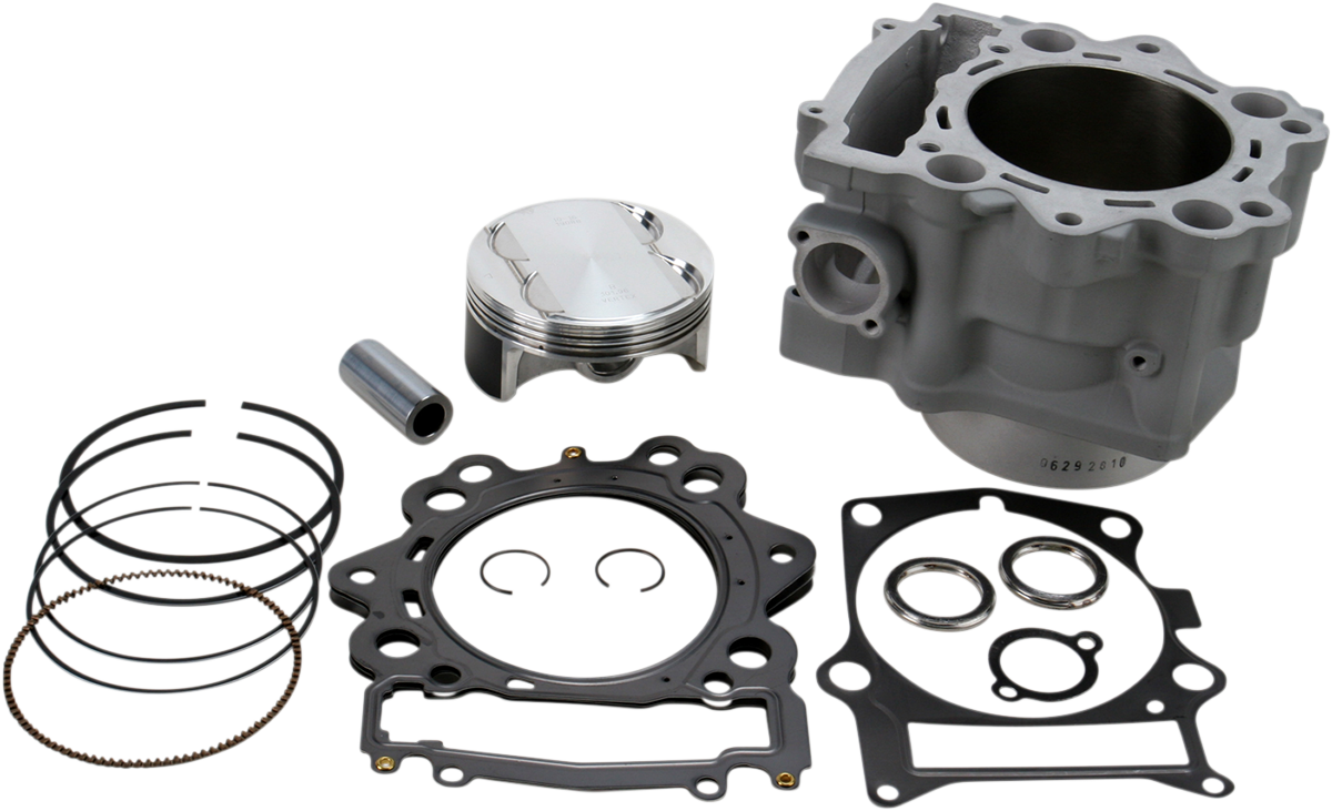 CYLINDER WORKS Cylinder Kit - High Compression - 102.00 mm - Yamaha