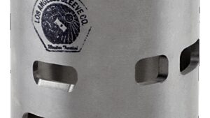 LA SLEEVE Cylinder Sleeve - 76.00 mm - Fan Cooled - Ski-Doo