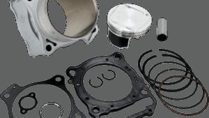 CYLINDER WORKS Cylinder Kit - Standard Bore - 102.00 mm - Honda