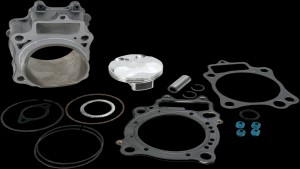 New Motorcycle Parts, New Parts