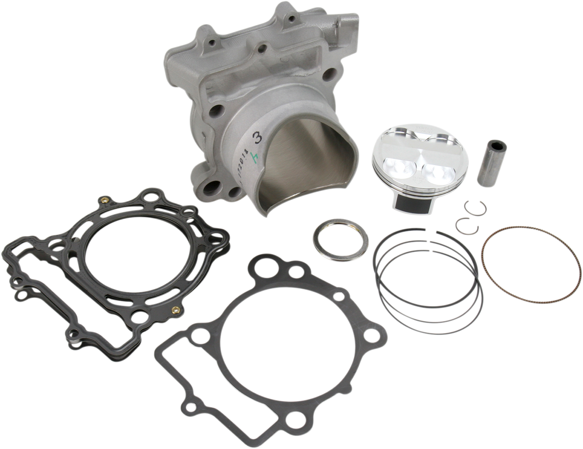 CYLINDER WORKS Cylinder Kit - Standard Bore - 77.00 mm - Kawasaki
