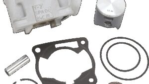 CYLINDER WORKS Cylinder Kit - Big Bore - 52.50 mm - Yamaha