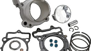 CYLINDER WORKS Cylinder Kit - Standard Bore - 77.00 mm - Suzuki