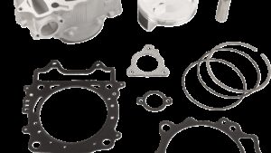 CYLINDER WORKS Cylinder Kit - Big Bore - 99.00 mm - Yamaha