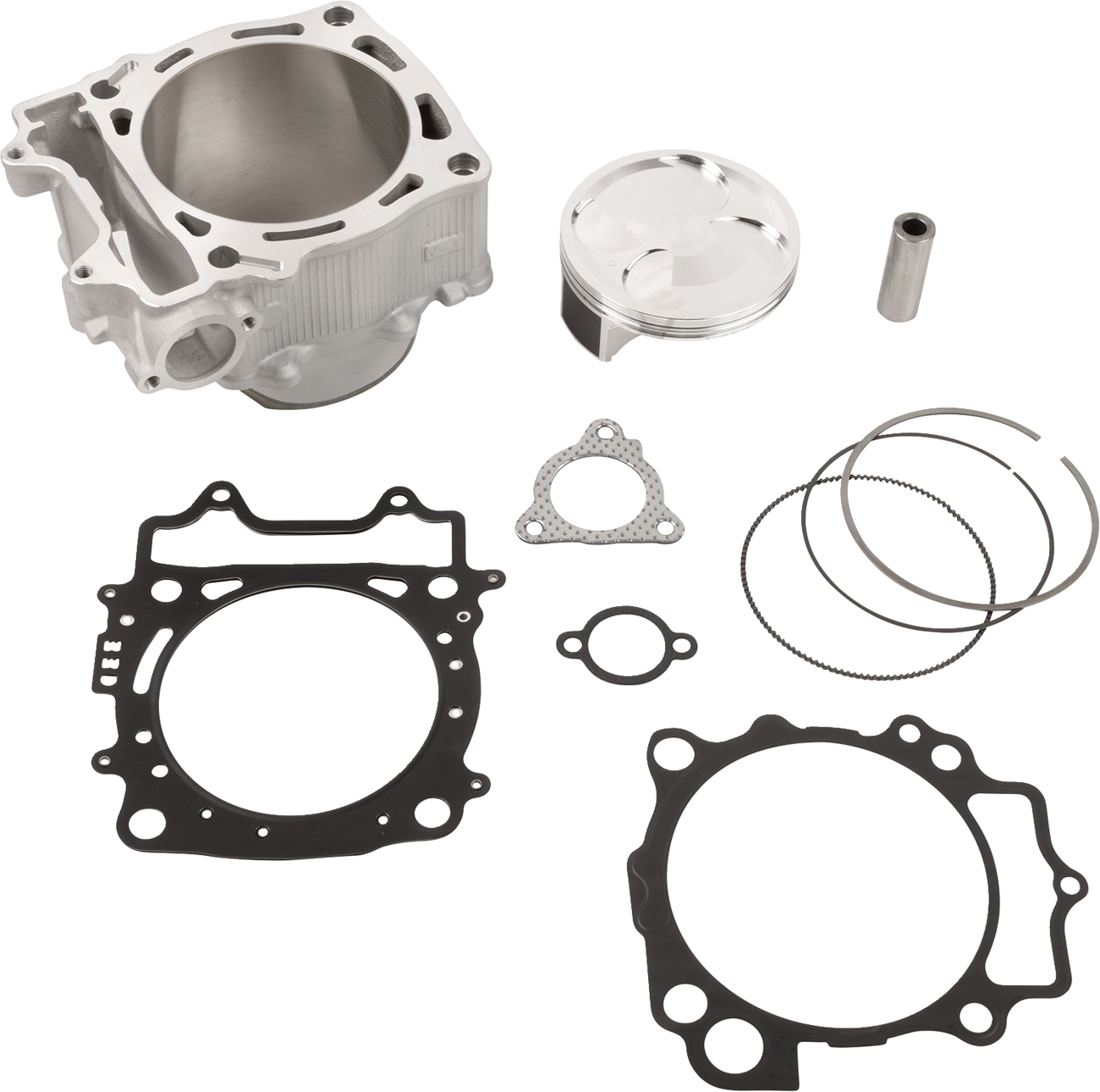 CYLINDER WORKS Cylinder Kit - Big Bore - 99.00 mm - Yamaha