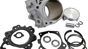 CYLINDER WORKS Cylinder Kit - Standard Bore - 102.00 mm - Yamaha
