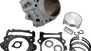 CYLINDER WORKS Cylinder Kit - Standard Bore - 102.00 mm - Yamaha