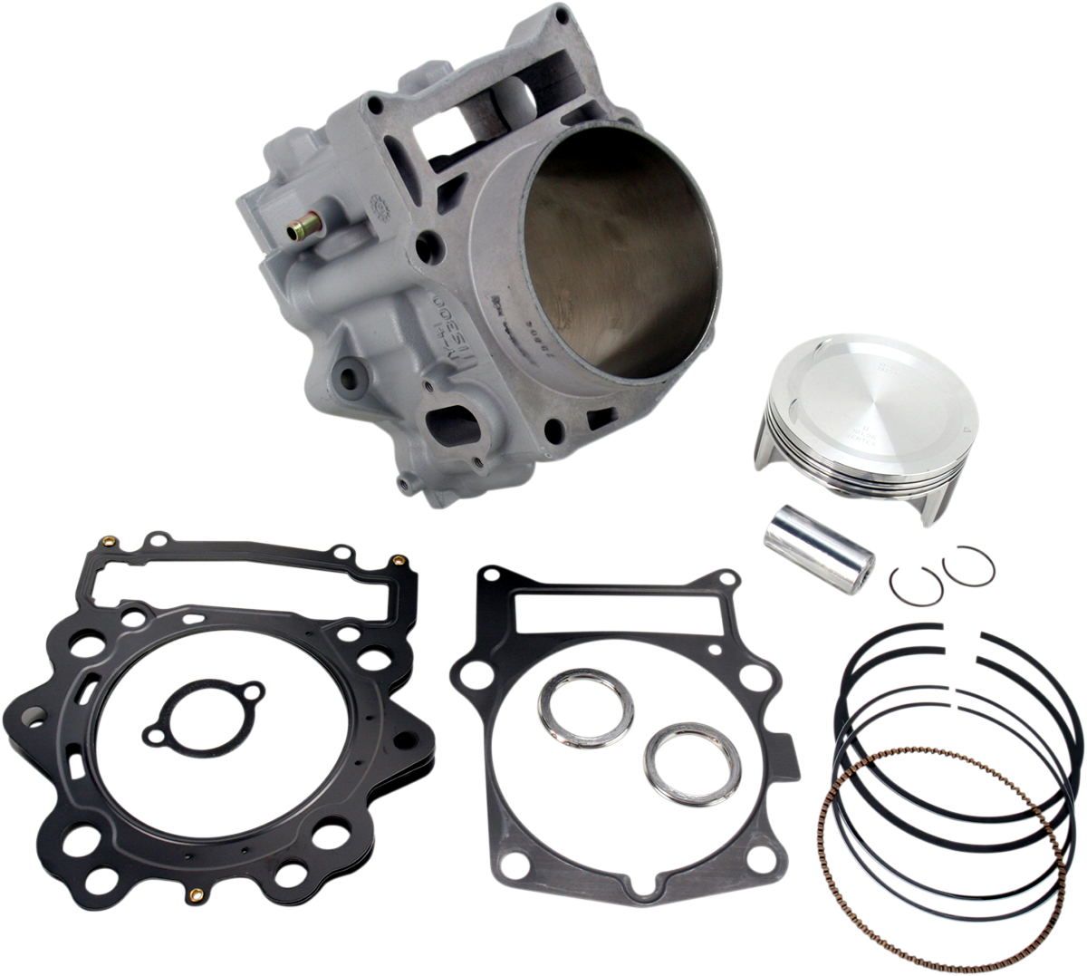 CYLINDER WORKS Cylinder Kit - Standard Bore - 102.00 mm - Yamaha