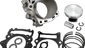 CYLINDER WORKS Cylinder Kit - Big Bore - 105.00 mm - Yamaha