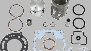 New Motorcycle Parts, New Parts