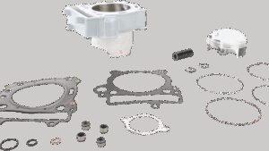 CYLINDER WORKS Cylinder Kit - Standard Bore - 76.00 mm - KTM