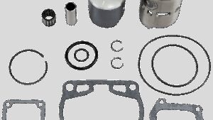 LA SLEEVE Sleeve and Piston Kit - Suzuki