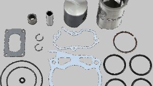 New Motorcycle Parts, New Parts