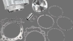 CYLINDER WORKS Cylinder Kit - Big Bore - 98.00 mm - Yamaha