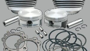 New Motorcycle Parts, New Parts