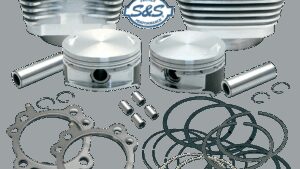 New Motorcycle Parts, New Parts