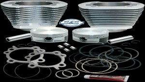 New Motorcycle Parts, New Parts