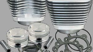 New Motorcycle Parts, New Parts