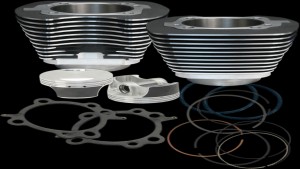 New Motorcycle Parts, New Parts