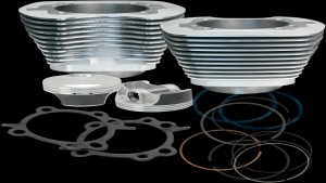 New Motorcycle Parts, New Parts