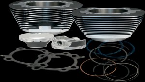 New Motorcycle Parts, New Parts