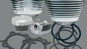 New Motorcycle Parts, New Parts