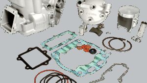 New Motorcycle Parts, New Parts