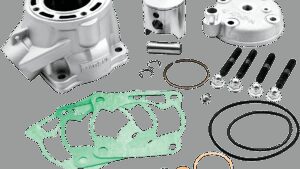 New Motorcycle Parts, New Parts