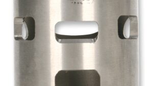 LA SLEEVE Cylinder Sleeve - 69.50 mm - Liquid Cooled - Ski-Doo