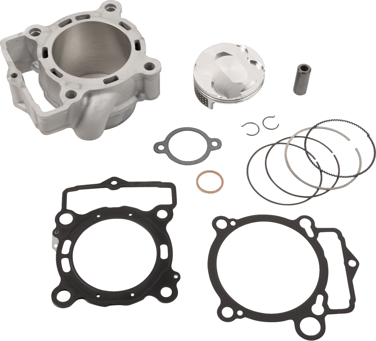 CYLINDER WORKS Cylinder Kit - Big Bore - 81.00 mm - Husaberg | KTM
