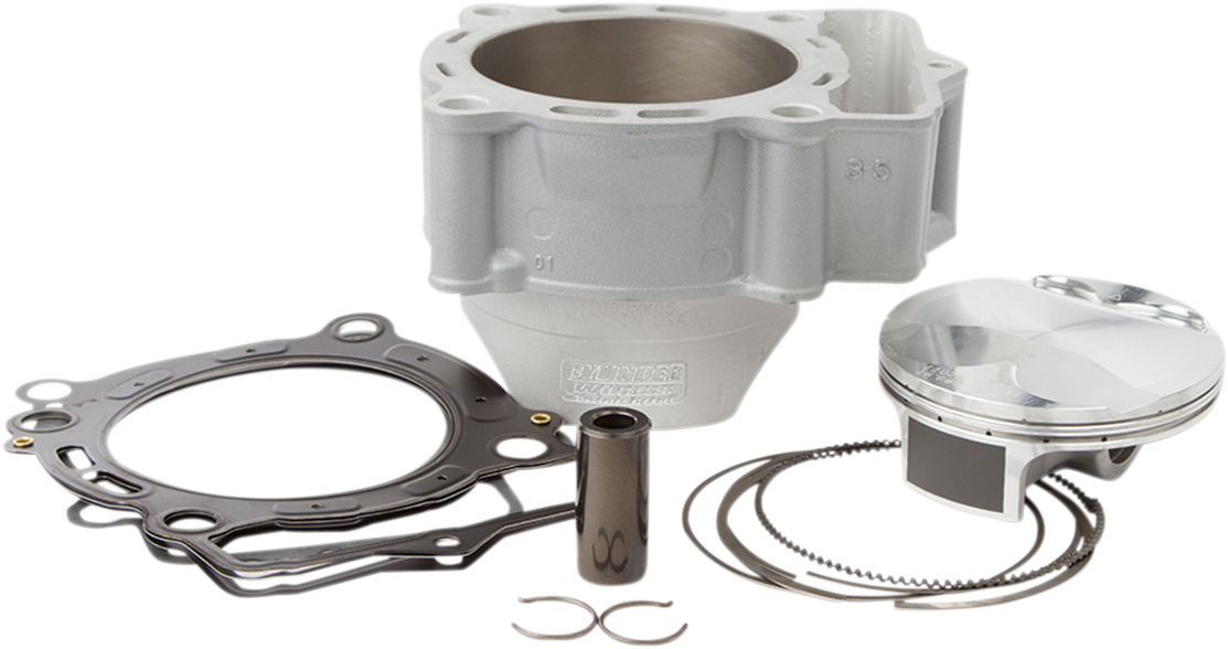 CYLINDER WORKS Cylinder Kit - Big Bore - 90.00 mm - KTM