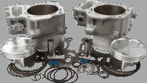 CYLINDER WORKS Cylinder Kit - Big Bore - 91.00 mm - Kawasaki