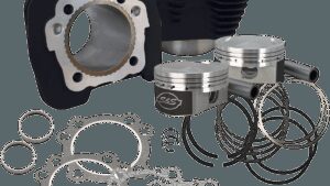 New Motorcycle Parts, New Parts