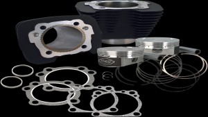 New Motorcycle Parts, New Parts