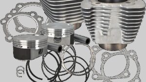 New Motorcycle Parts, New Parts