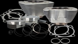 New Motorcycle Parts, New Parts