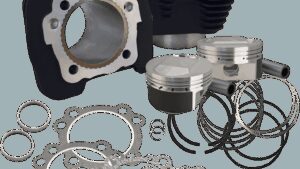 New Motorcycle Parts, New Parts